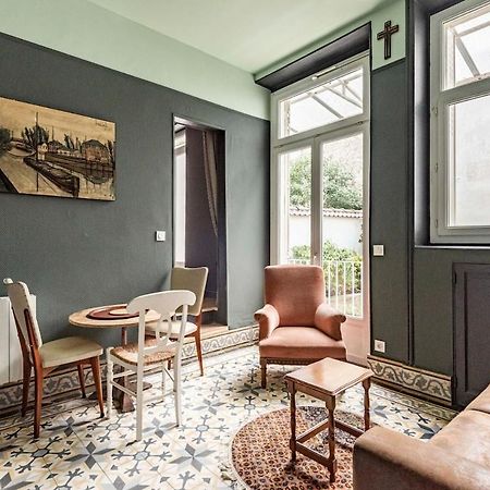 Suites du général Leclerc Reims Esterno foto