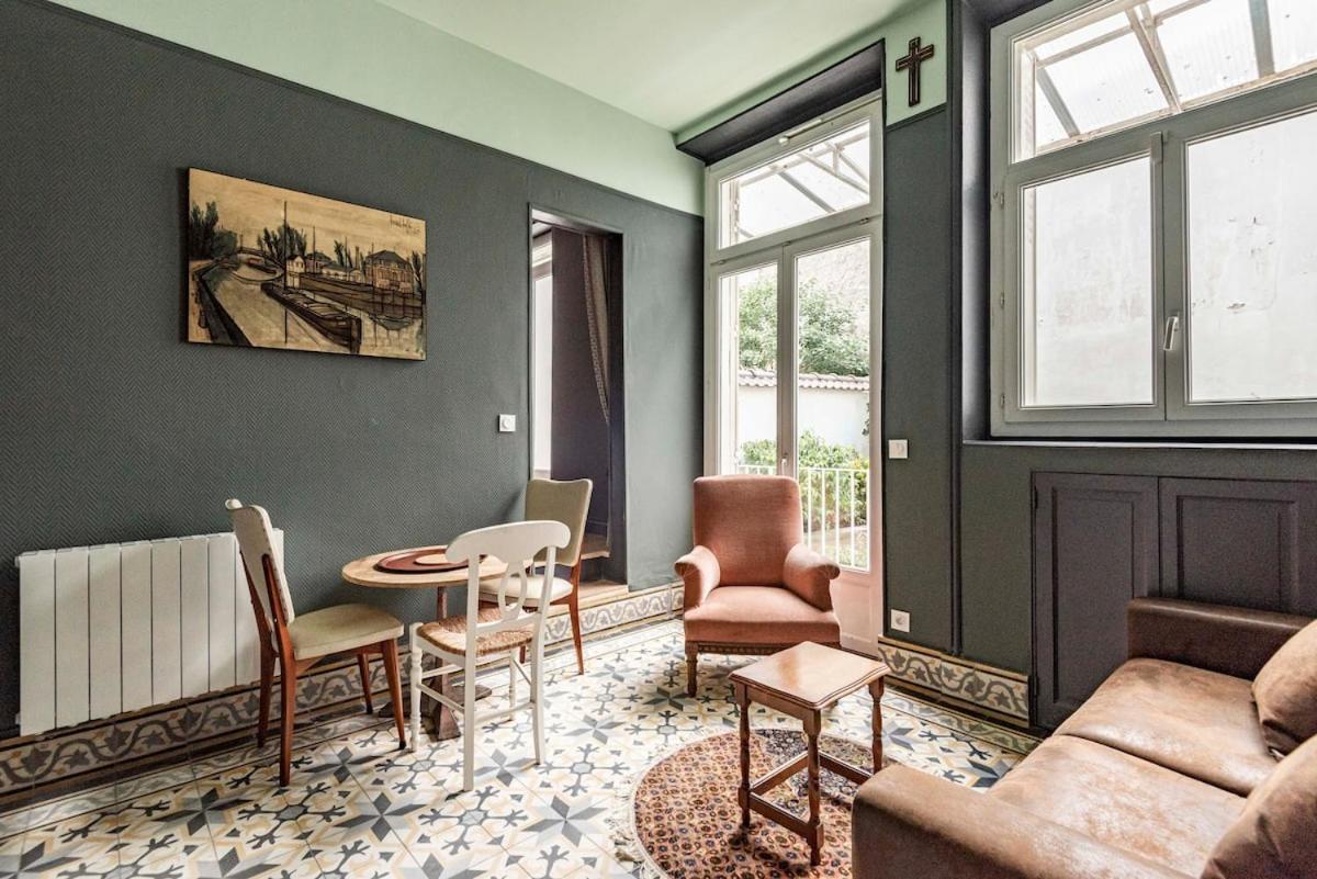 Suites du général Leclerc Reims Esterno foto
