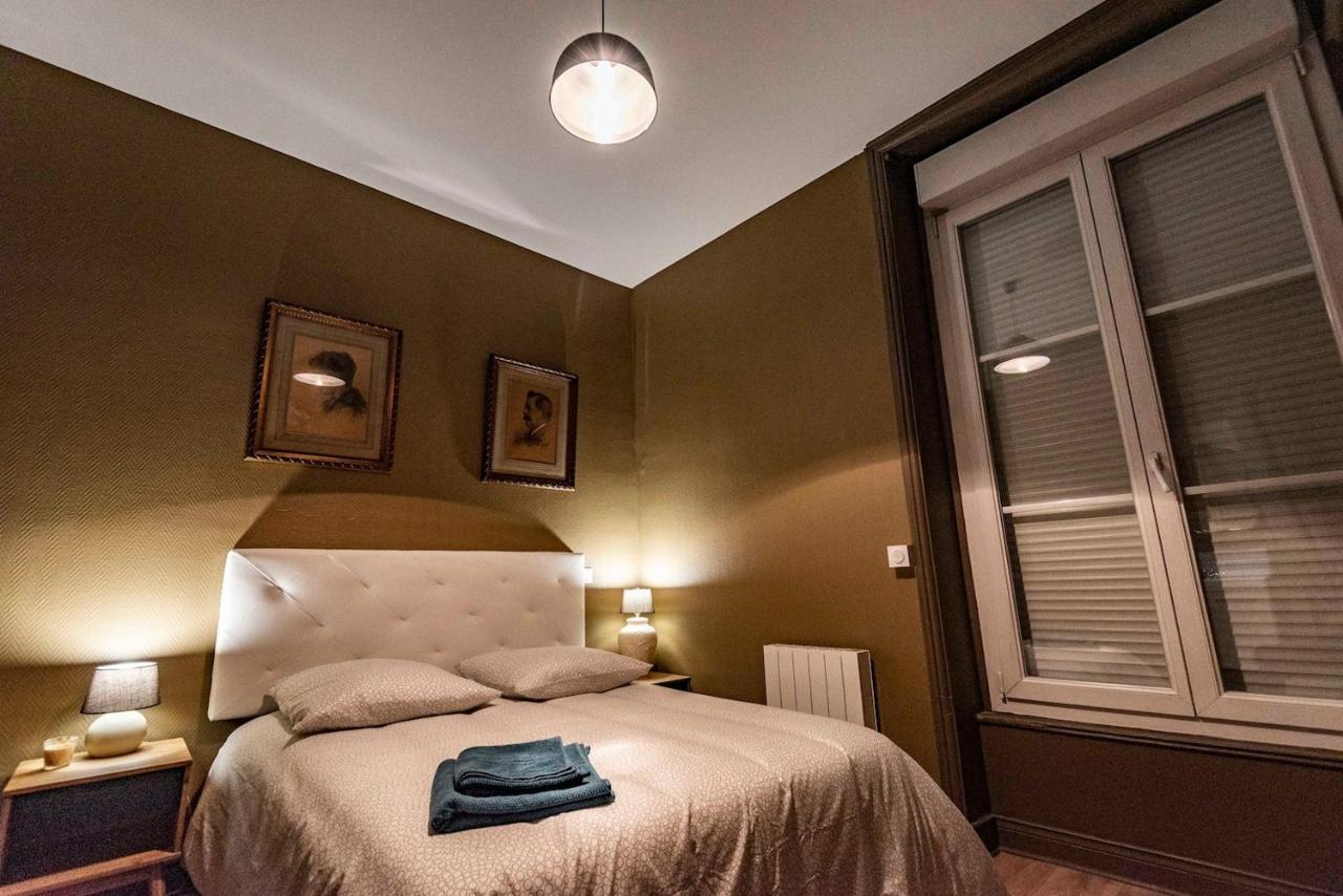 Suites du général Leclerc Reims Esterno foto