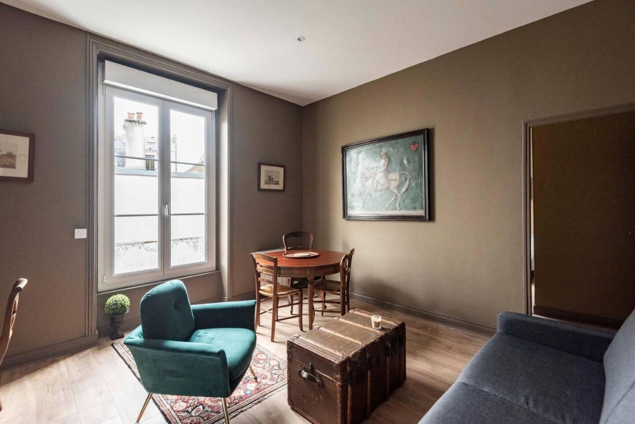 Suites du général Leclerc Reims Esterno foto