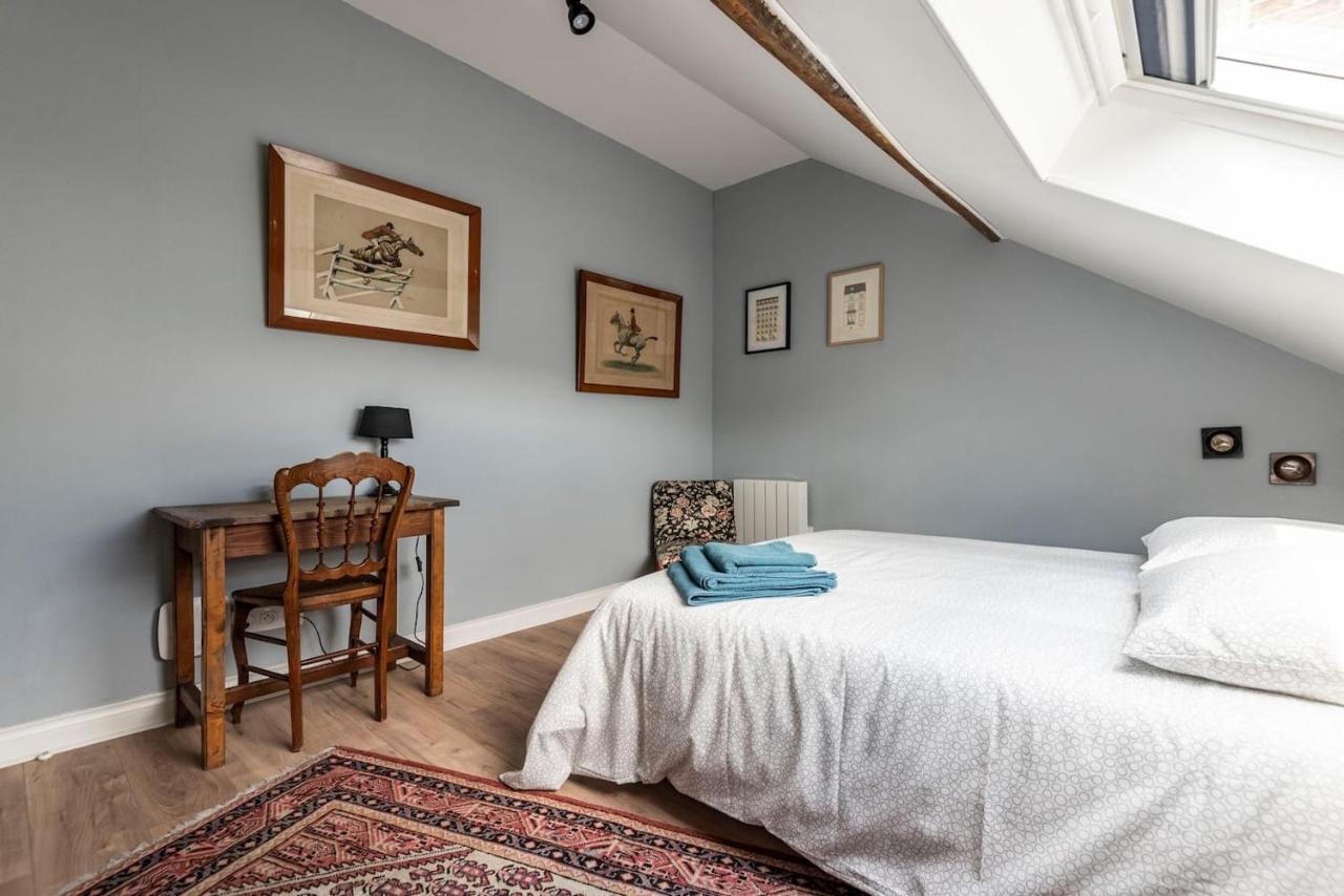 Suites du général Leclerc Reims Esterno foto