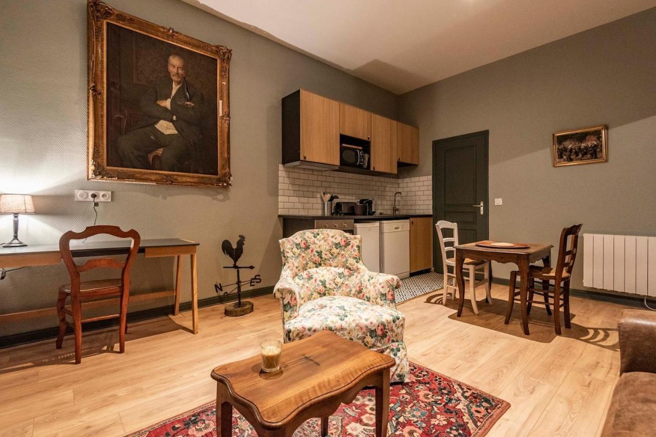 Suites du général Leclerc Reims Esterno foto