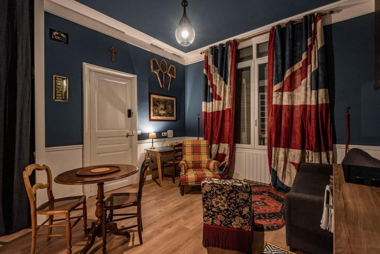 Suites du général Leclerc Reims Esterno foto