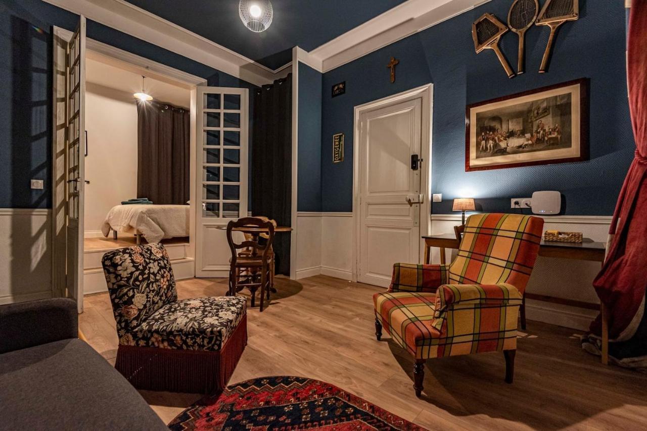 Suites du général Leclerc Reims Esterno foto