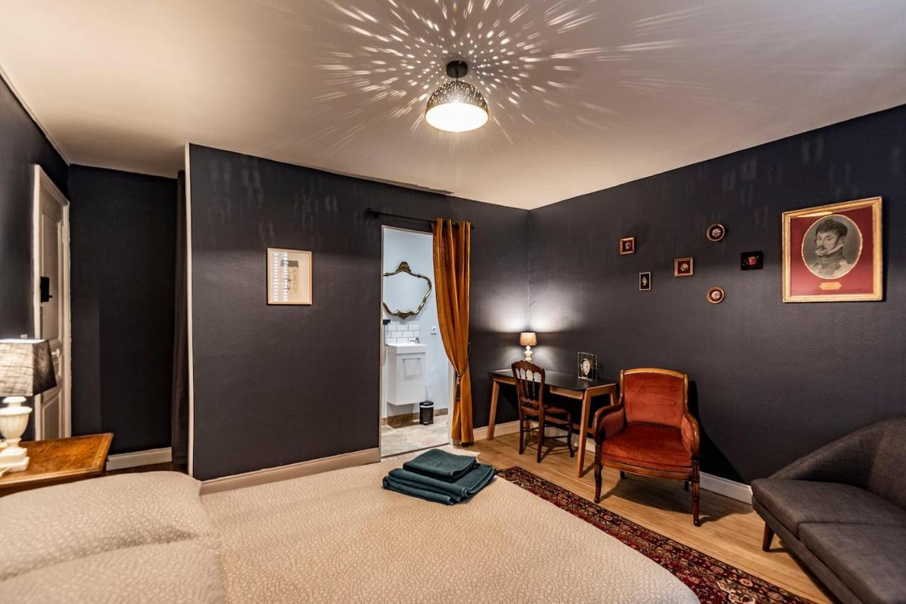 Suites du général Leclerc Reims Esterno foto