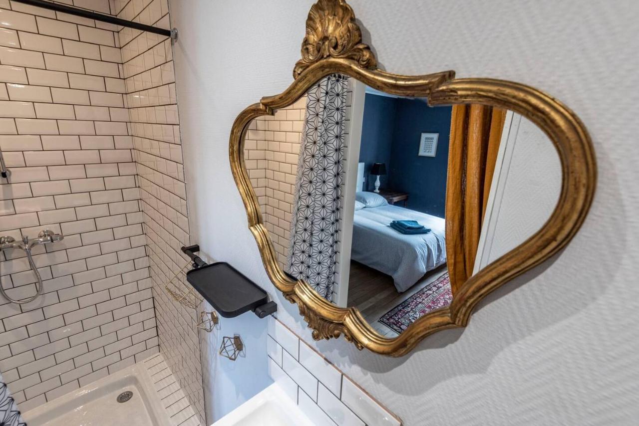 Suites du général Leclerc Reims Esterno foto