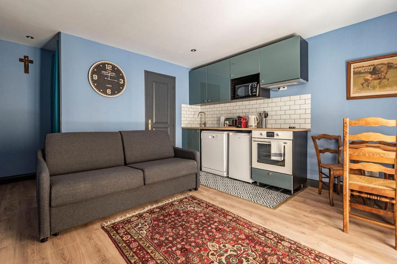Suites du général Leclerc Reims Esterno foto