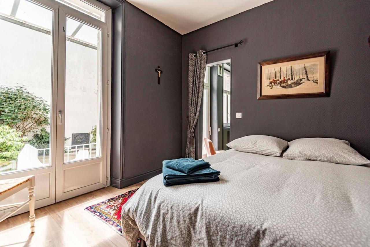 Suites du général Leclerc Reims Esterno foto