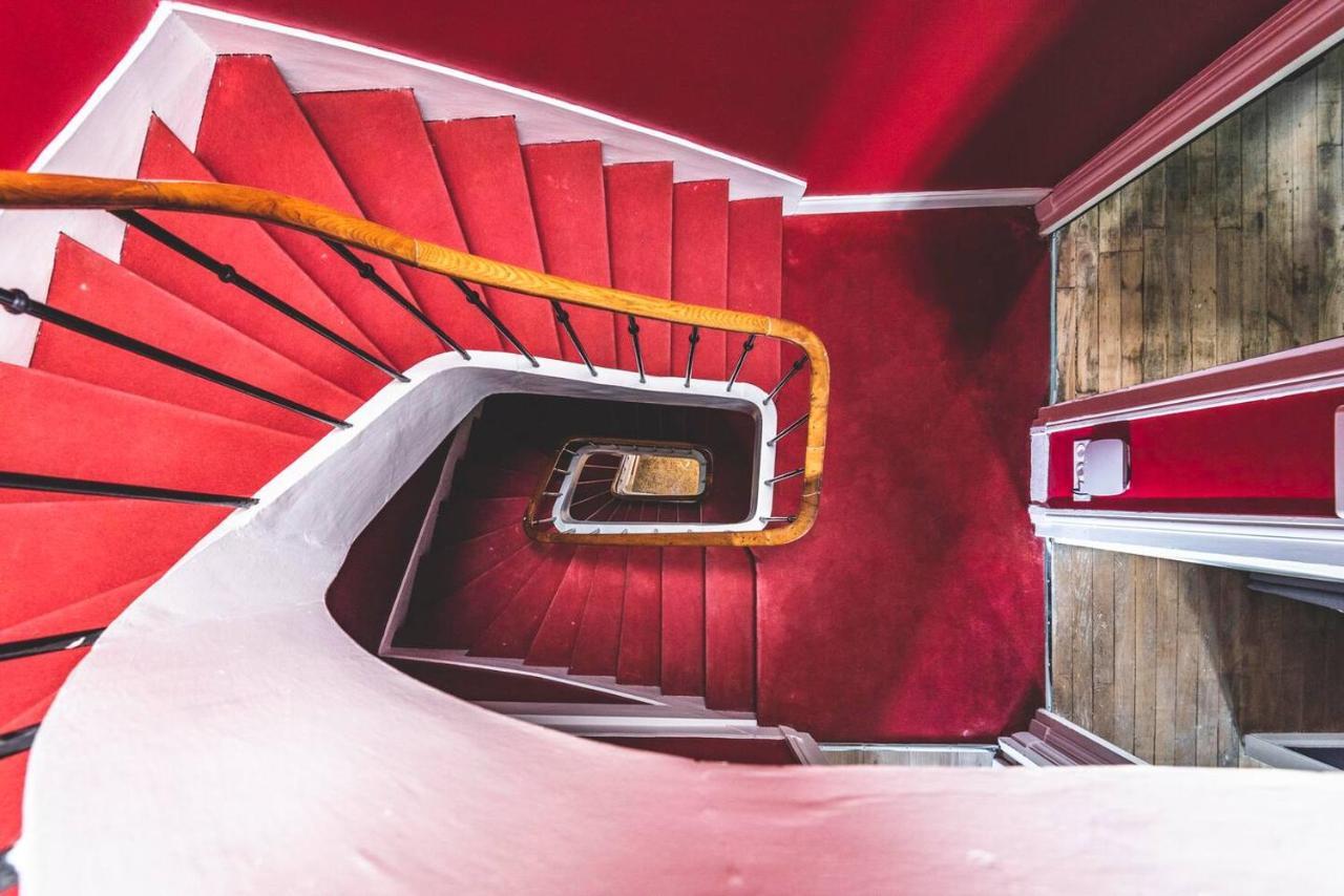 Suites du général Leclerc Reims Esterno foto