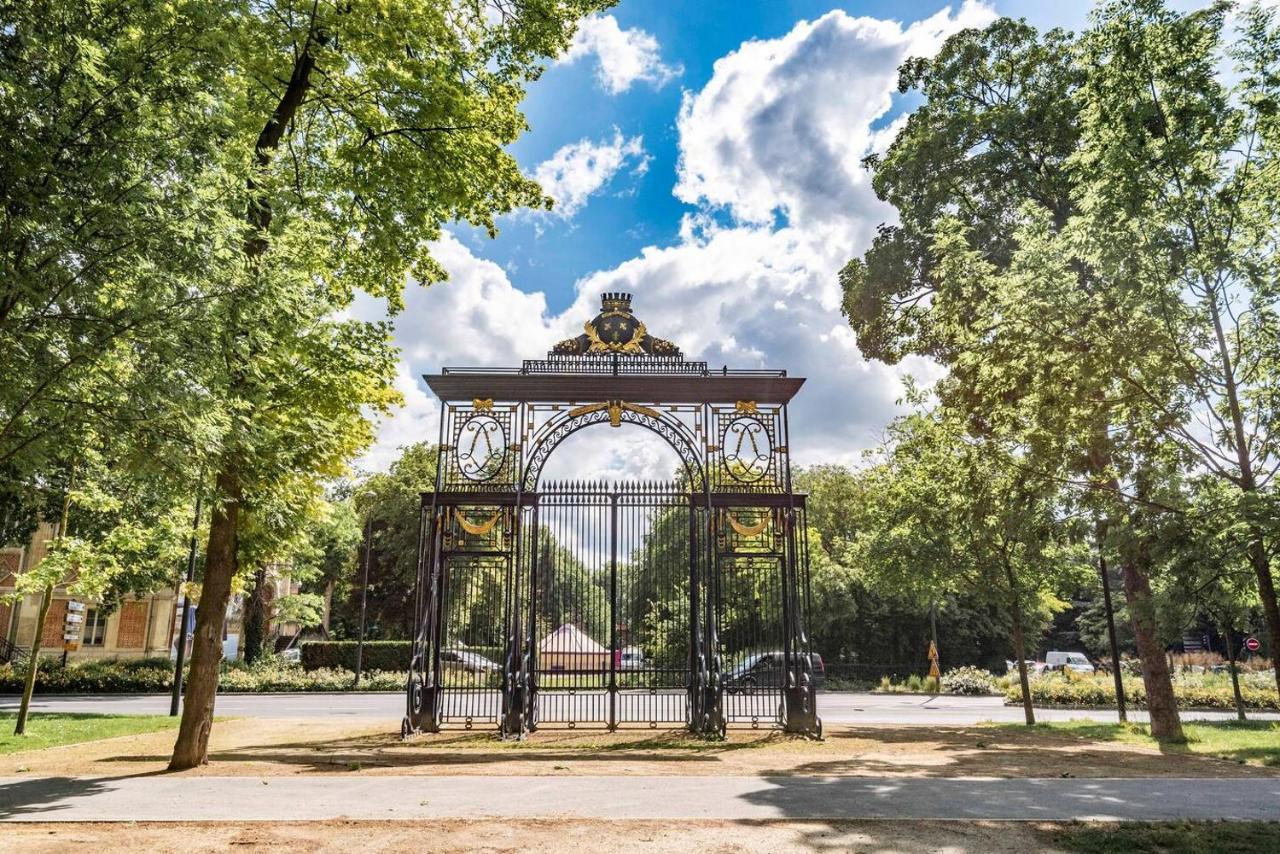 Suites du général Leclerc Reims Esterno foto