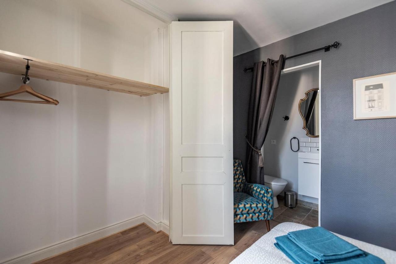 Suites du général Leclerc Reims Esterno foto