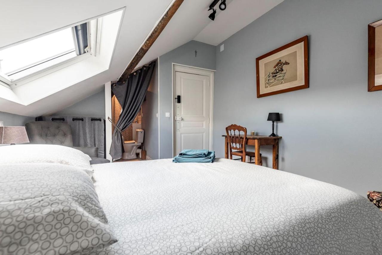 Suites du général Leclerc Reims Esterno foto