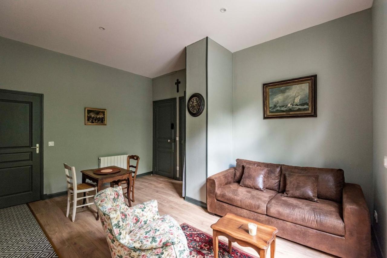Suites du général Leclerc Reims Esterno foto