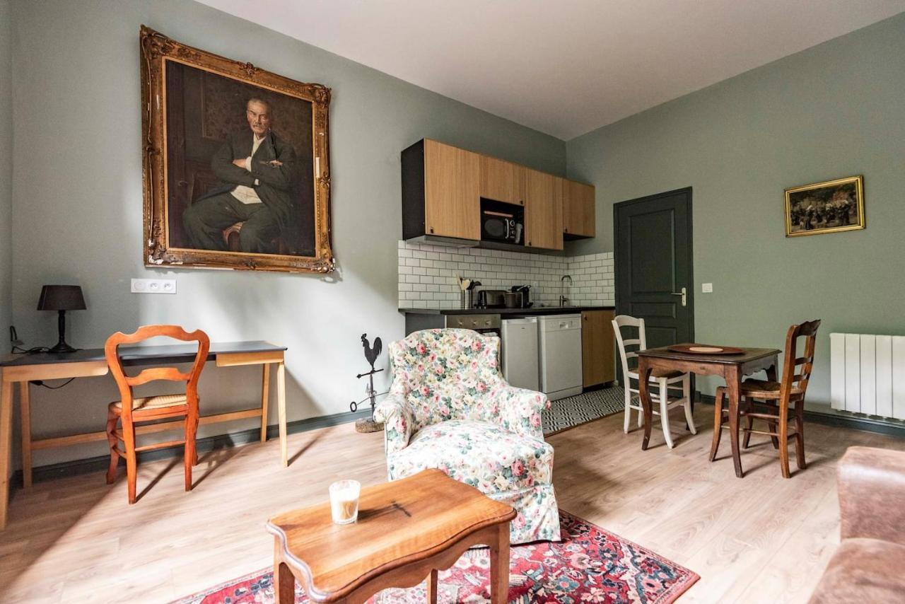 Suites du général Leclerc Reims Esterno foto