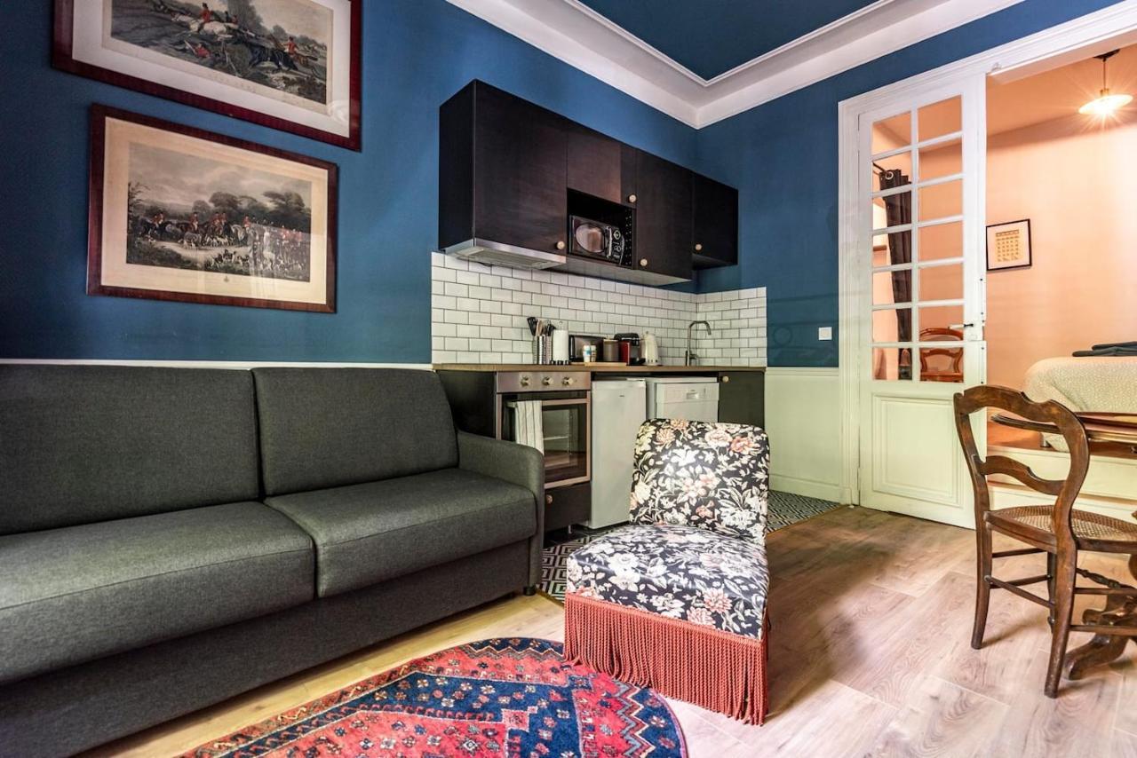 Suites du général Leclerc Reims Esterno foto