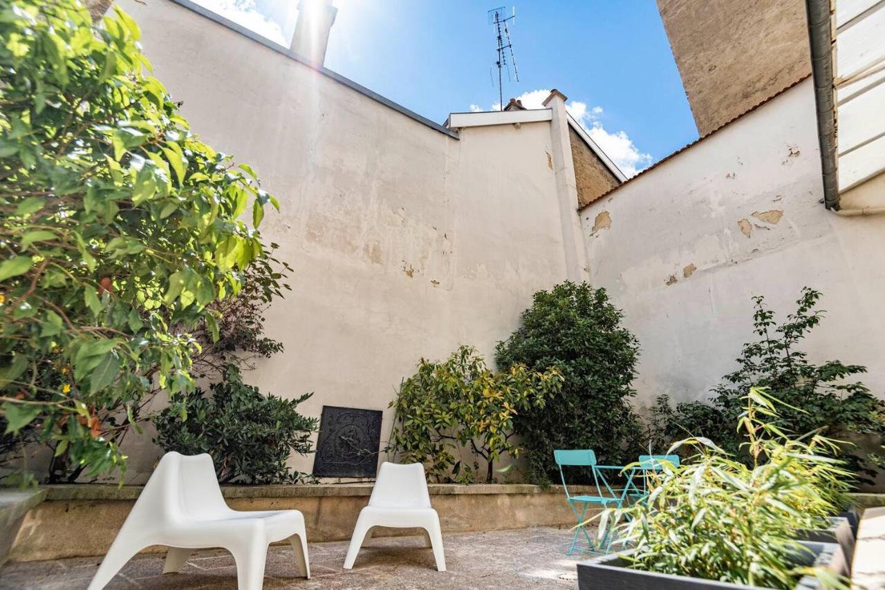 Suites du général Leclerc Reims Esterno foto