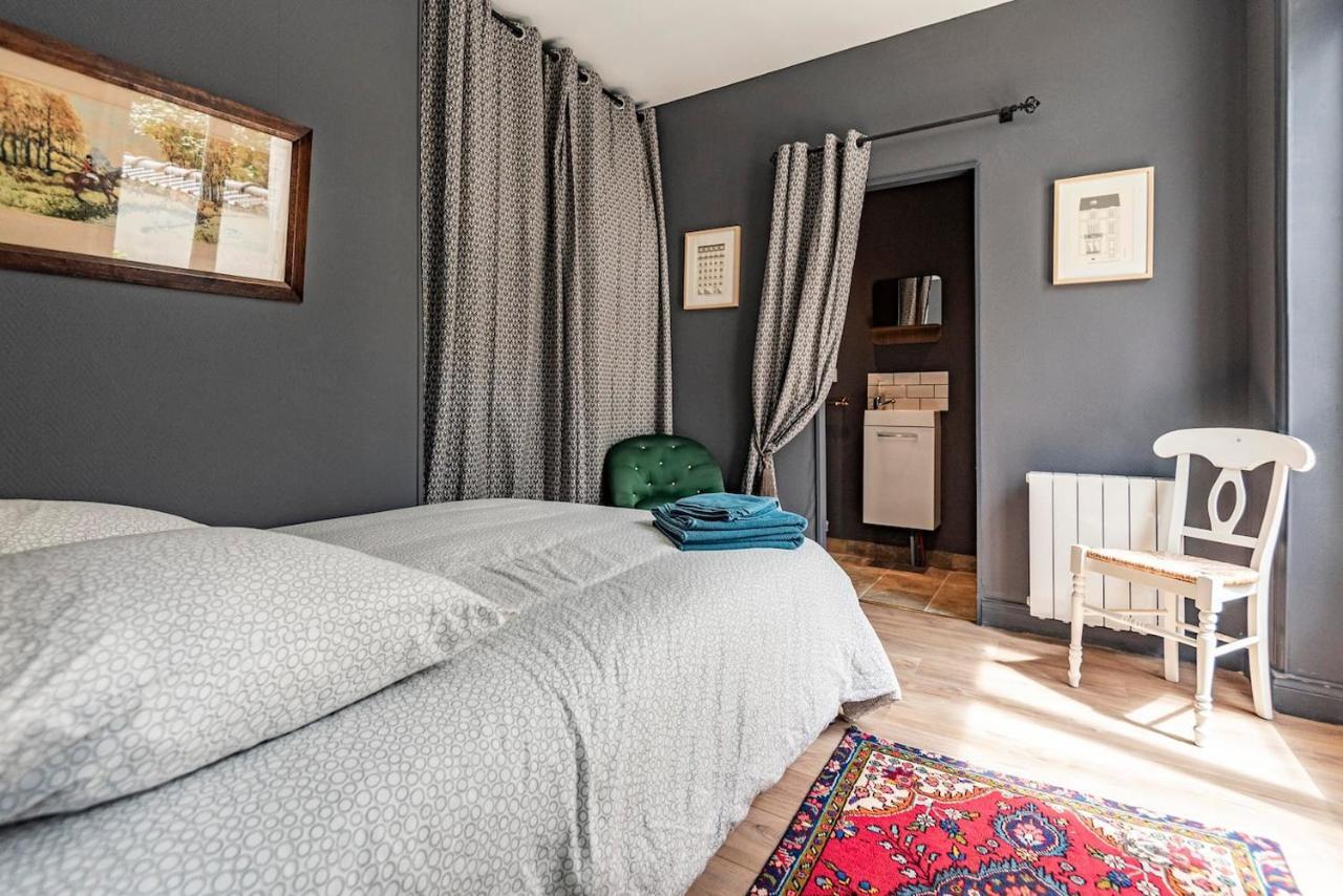 Suites du général Leclerc Reims Esterno foto