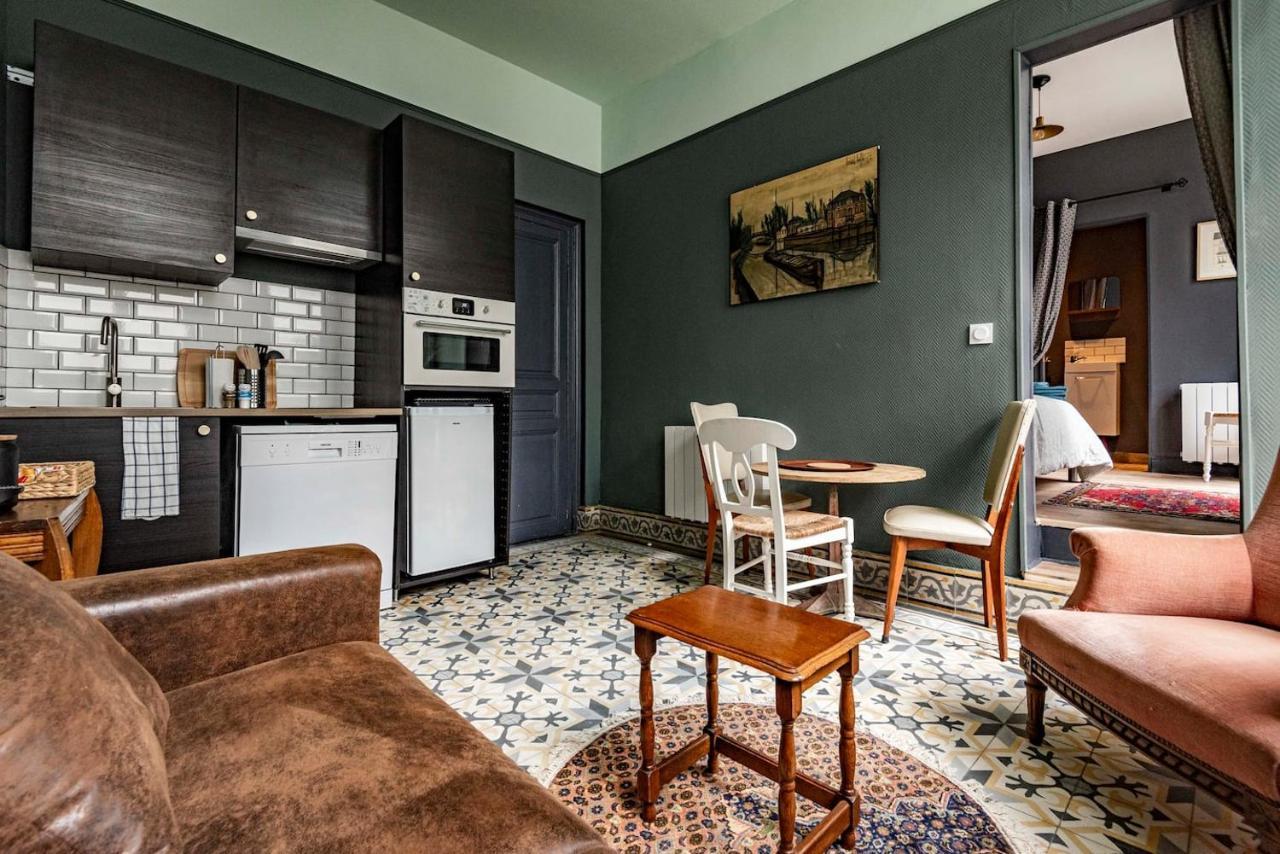 Suites du général Leclerc Reims Esterno foto