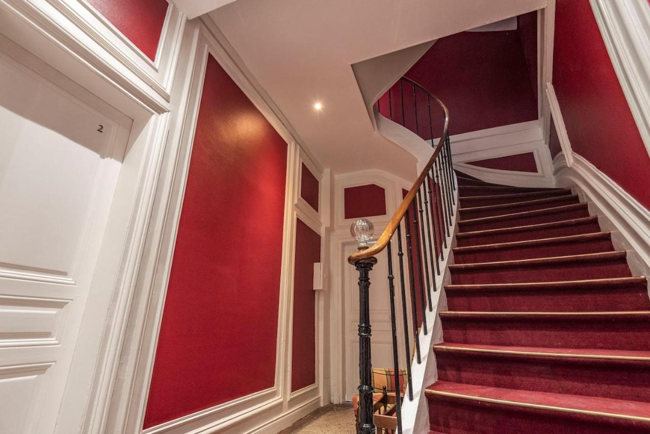 Suites du général Leclerc Reims Esterno foto