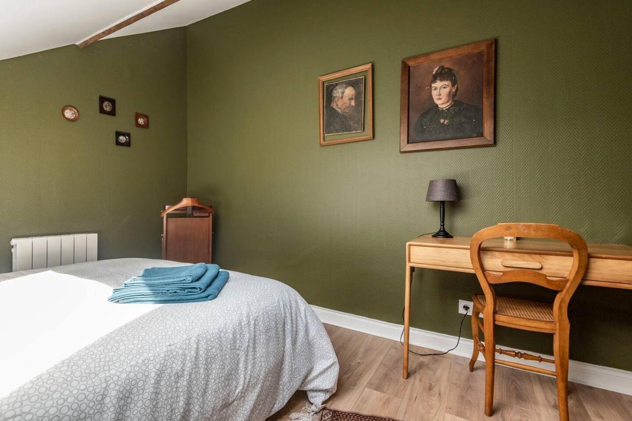 Suites du général Leclerc Reims Esterno foto