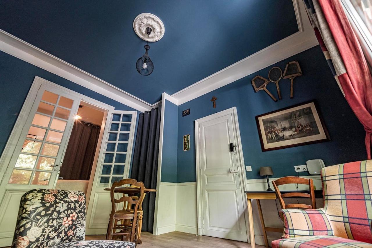Suites du général Leclerc Reims Esterno foto