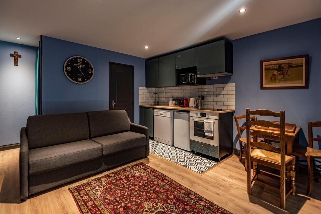 Suites du général Leclerc Reims Esterno foto