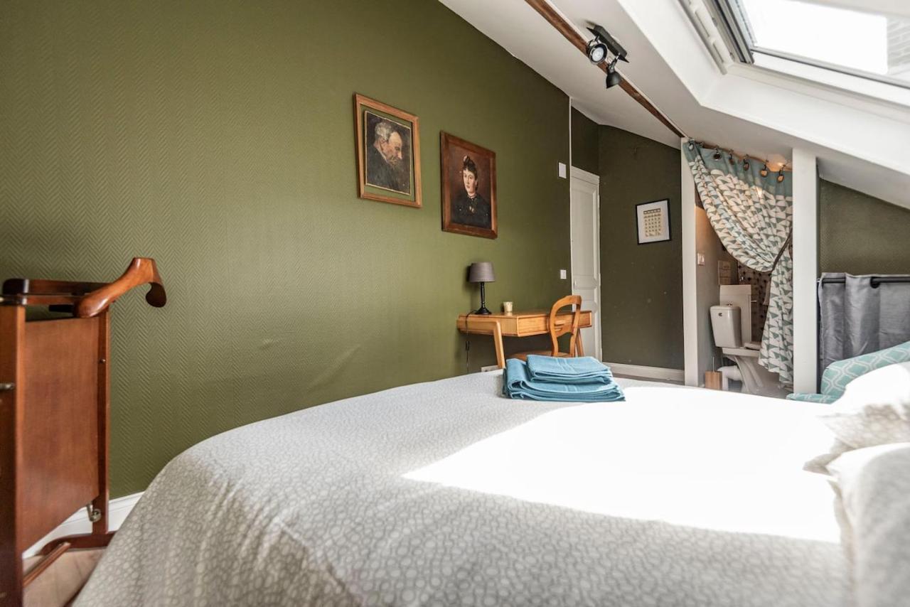 Suites du général Leclerc Reims Esterno foto