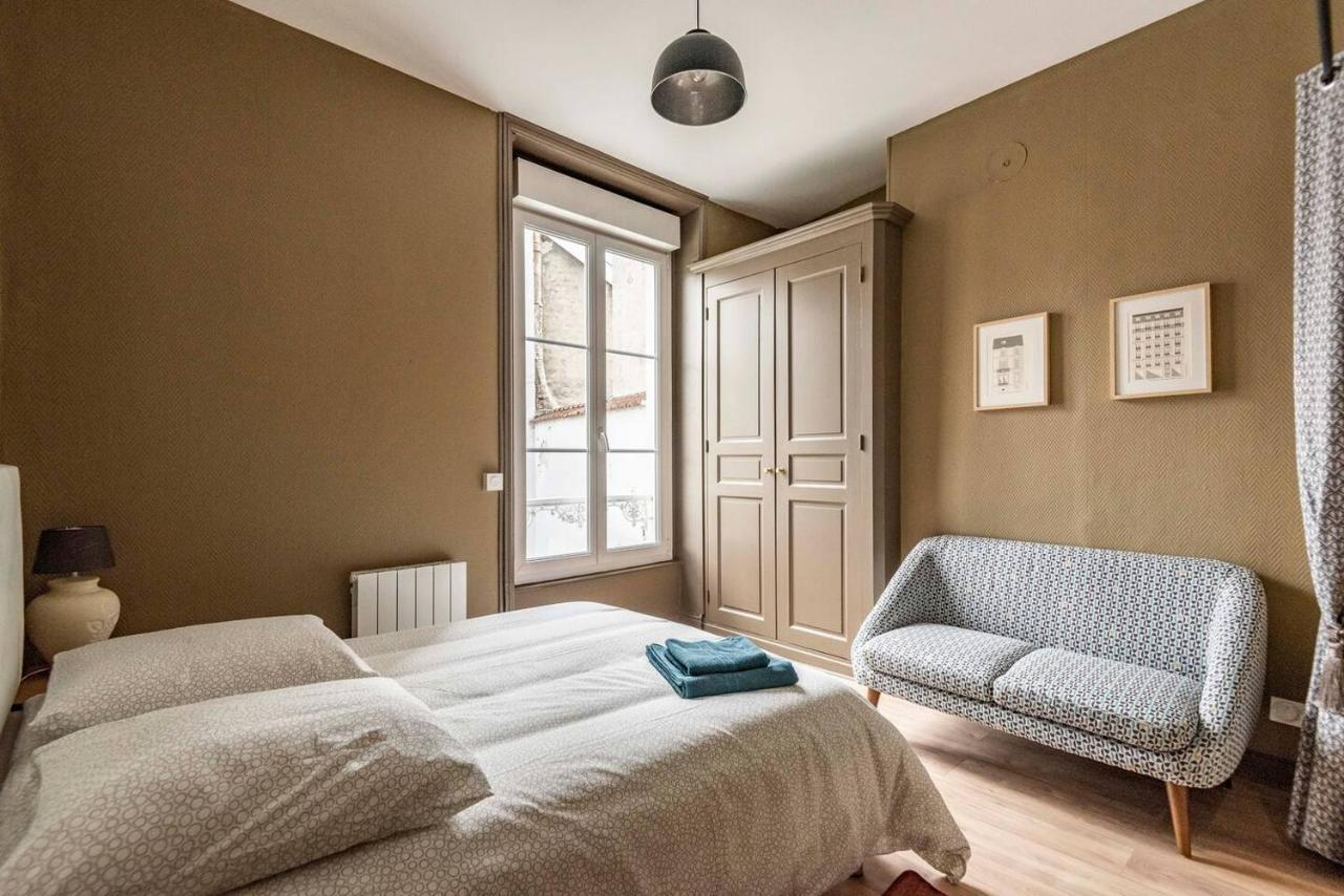 Suites du général Leclerc Reims Esterno foto