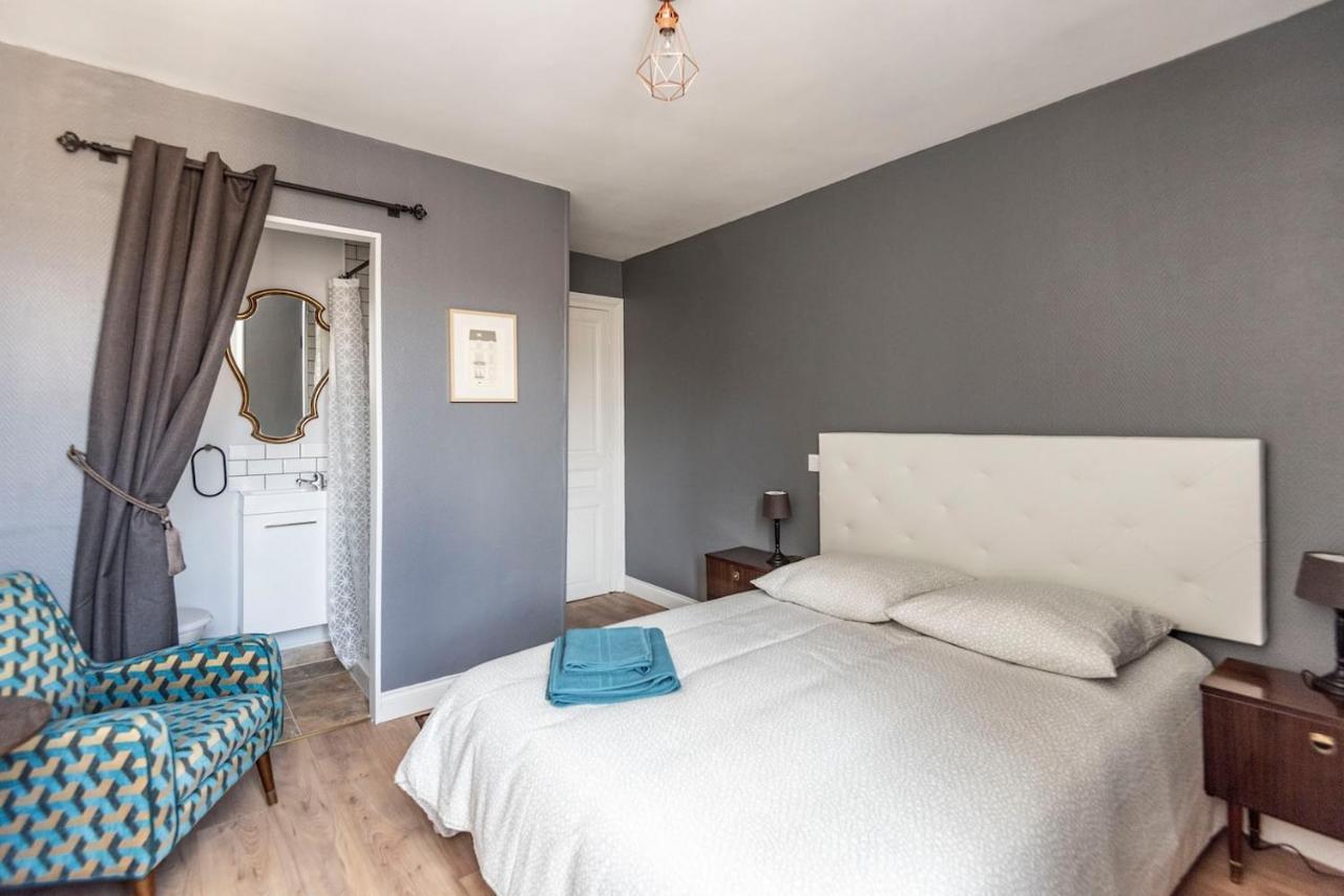 Suites du général Leclerc Reims Esterno foto