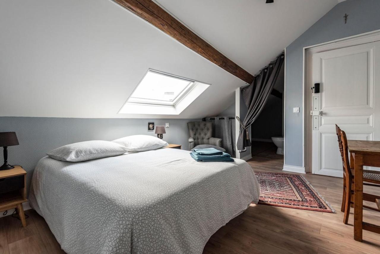 Suites du général Leclerc Reims Esterno foto