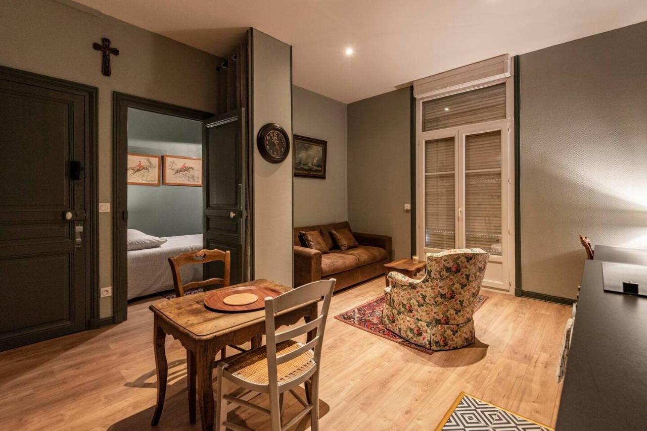 Suites du général Leclerc Reims Esterno foto