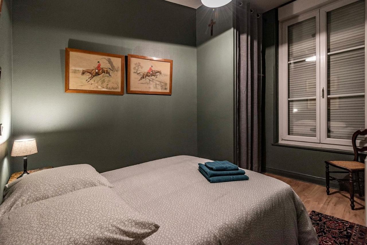 Suites du général Leclerc Reims Esterno foto