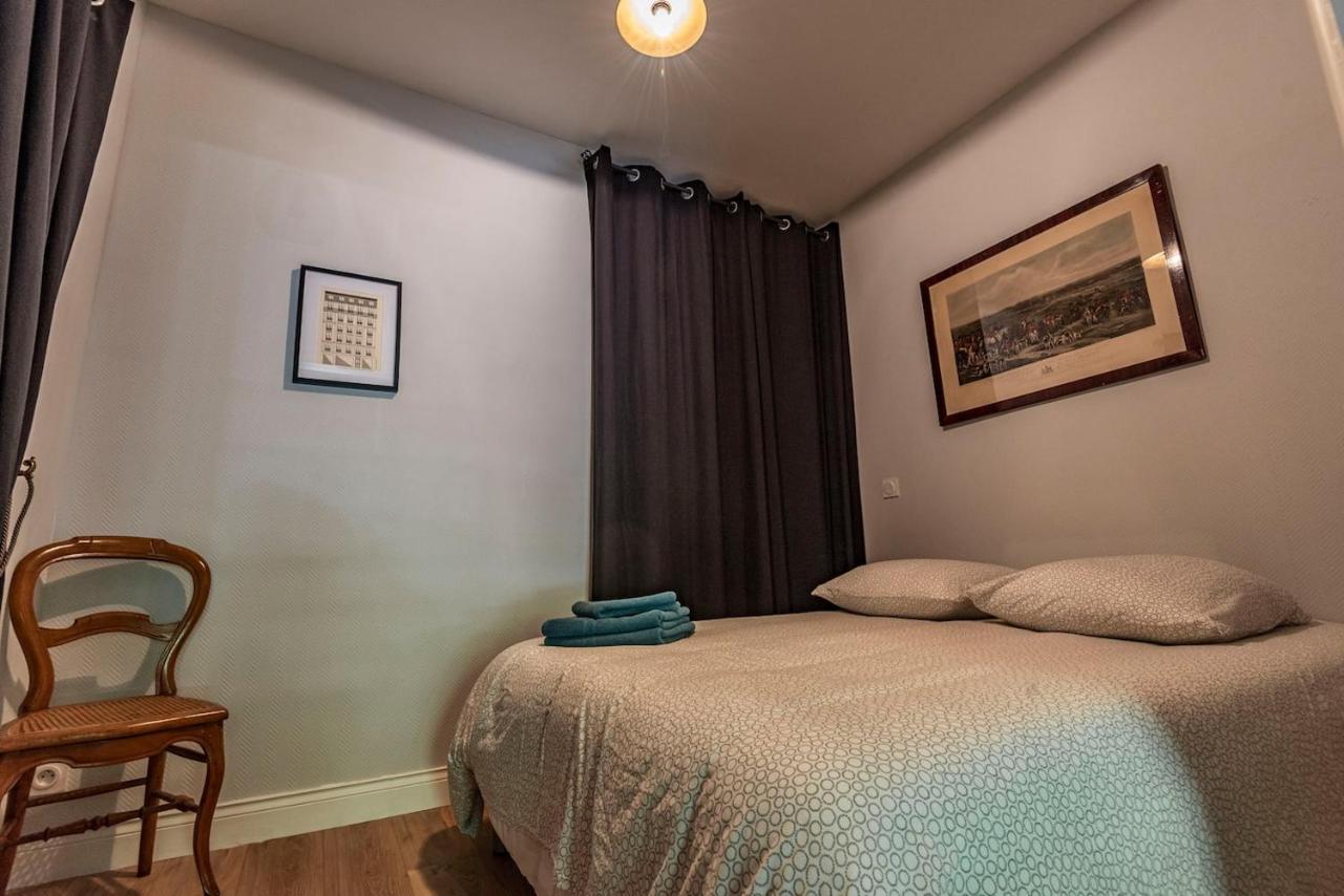 Suites du général Leclerc Reims Esterno foto