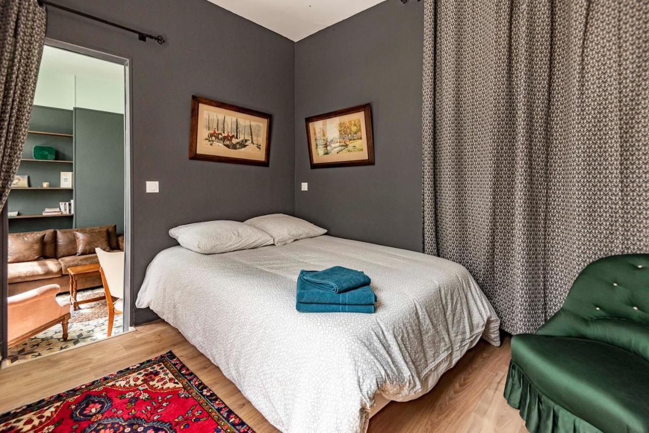 Suites du général Leclerc Reims Esterno foto